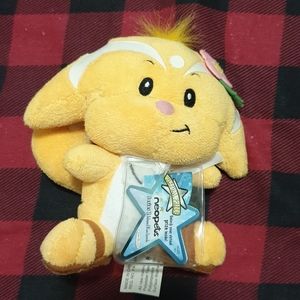 Neopets Plushie Toy Island Kacheek 2008